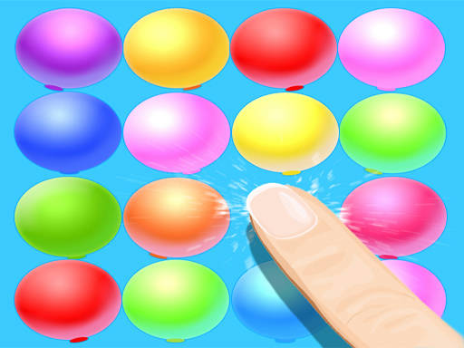 Play Balloon Touch Bubble