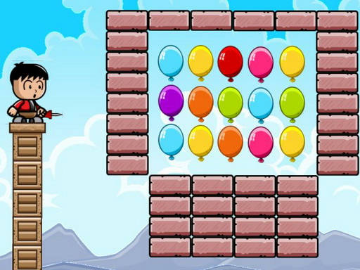 Play Balloons Game