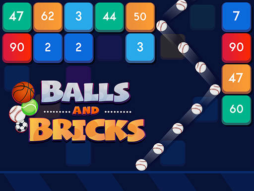 Play Balls and Bricks