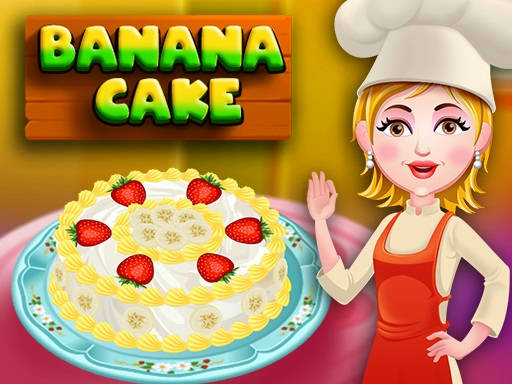 Play Banana Cake