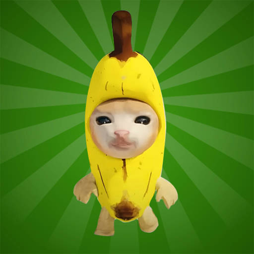 Play Banana Cat Escape