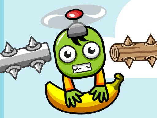 Play Banana Copter Swing