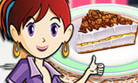 Play Banana Split Pie: Sara's Cooking Class