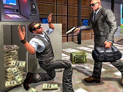 Play Bank Cash Transit 3D Security Van Simulator 2018