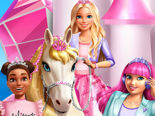 Play Barbie Dreamhouse Adventures