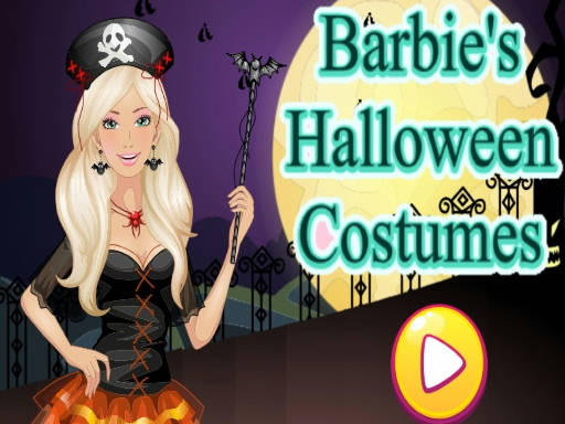 Play Barbie Halloween Costumes