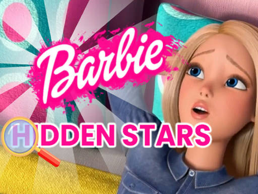 Play Barbie Hidden Stars