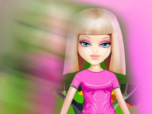 Play Barbie Skater Dressup