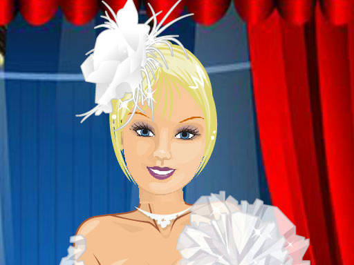 Play Barbie Wedding Dress Up