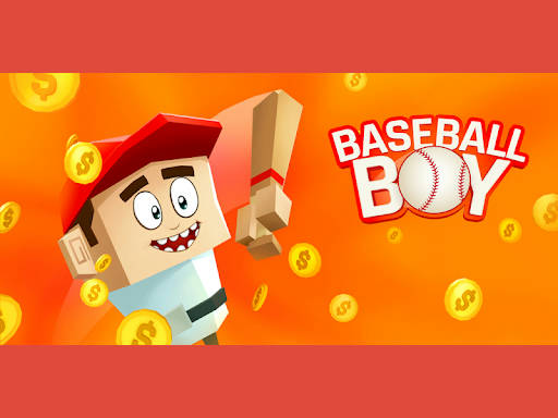 Play Baseball Boy