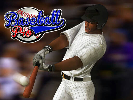 Play Baseball Pro