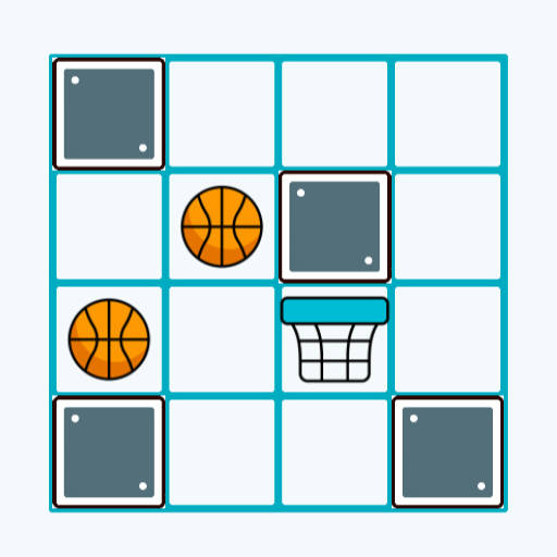 Play Basket Goal