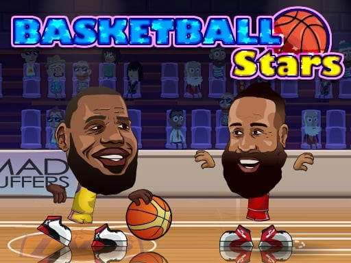 Play Basketball AllStars