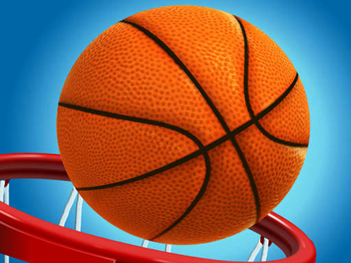 Play Basketball Arena -  Flick 3D