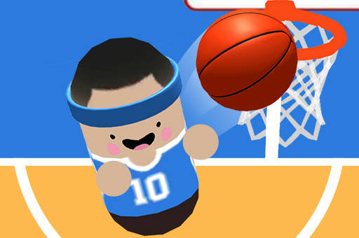 Play Basketball Beans