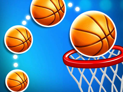 Play Basketball: Cerceaux de tir