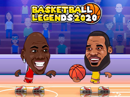 Play Basketball Legends