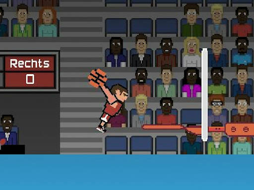 Play Basketballspiel 2D