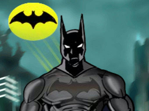 Play Batman Costume Dressup