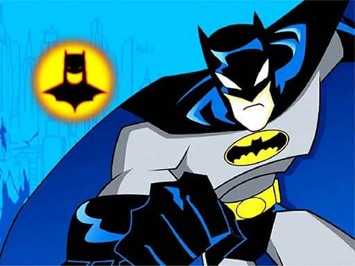 Play Batman Match 3 - Matching Puzzle Game