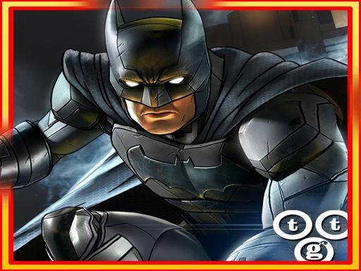 Play Batman Ninja Game Adventure - Gotham Knights