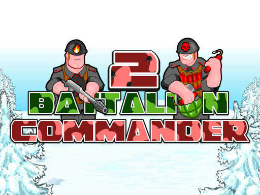 Play Battalion Commander 2