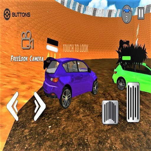 Play Battle Cars Arena : Demolition Derby Cars Arena 3D