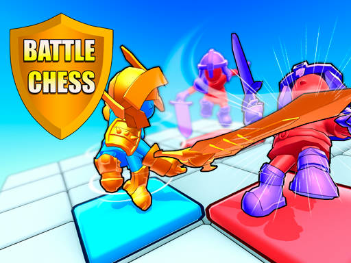 Play Battle Chess: Puzzle