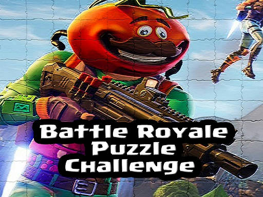 Play Battle Royale Puzzle Challenge