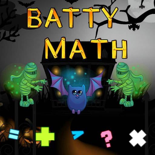 Play Batty Math