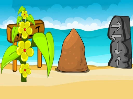 Play Beach Escape 4