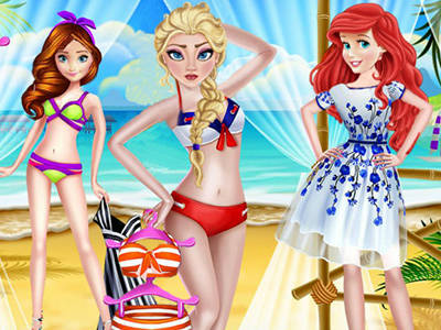 Play Beach Fashion Outfits