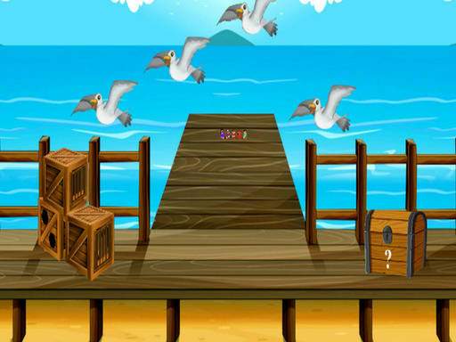 Play Beach Mermaid Escape