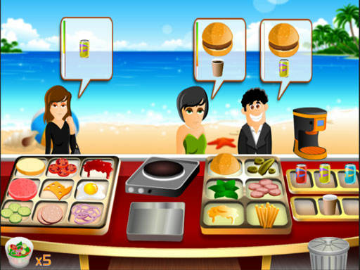 Play Beach Restaurant