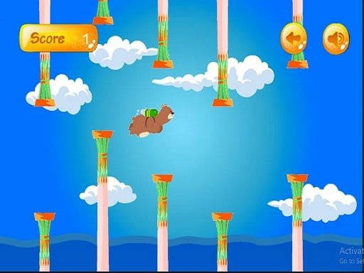 Play Bear Flight