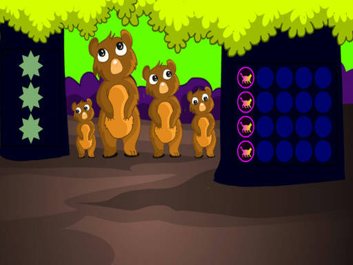 Play Bear Land Escape