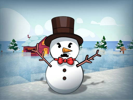 Play Beat the Snowmen