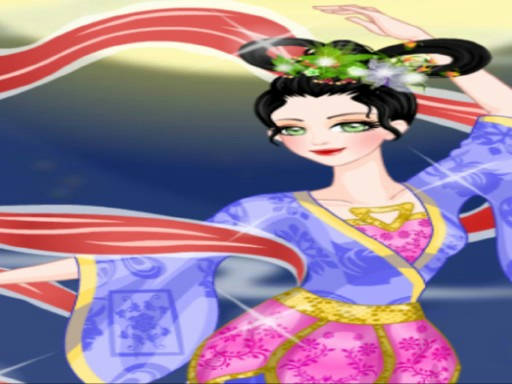 Play Beautiful Chinese Fairy