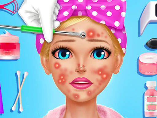 Play Beauty Makeover Games