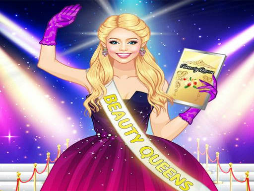 Play Beauty Model Dress Up