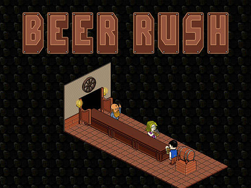 Play Beer Rush Game