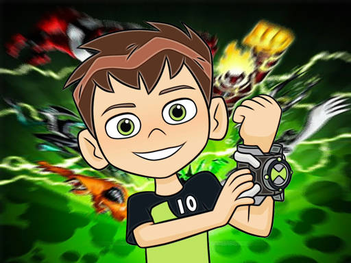 Play Ben 10: Alien Attack