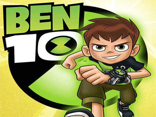 Play Ben 10 Endless Run 3D