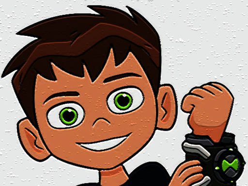 Play Ben 10 Memory Challenge