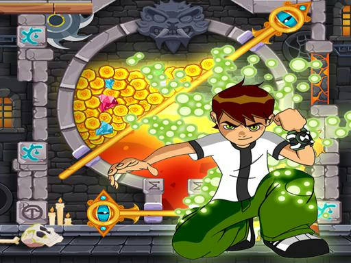 Play Ben 10 Rescue: Pull The Pin