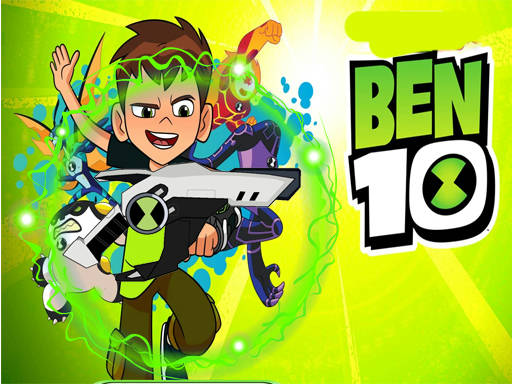 Play Ben 10 Tower Defense