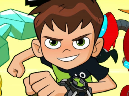 Play Ben10 Jumping Challenge