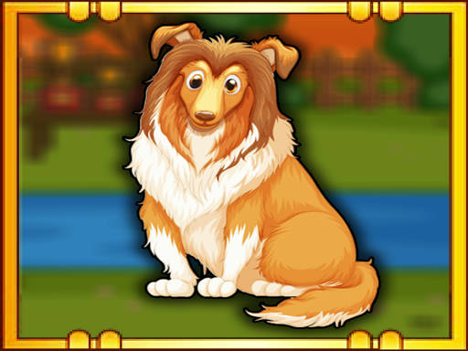 Play Bernese Mountain Dog Escape