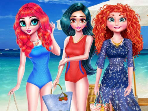 Play BESTIES BEACHWEAR