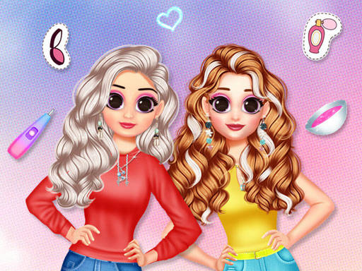 Play Besties Makeover Salon